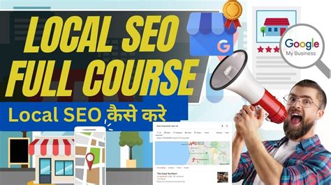 Local SEO Full Course With Practical 1 Hours Local SEO Full Course