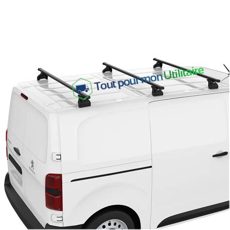 Barres De Toit Acier VOLKSWAGEN Caddy VAN 2020