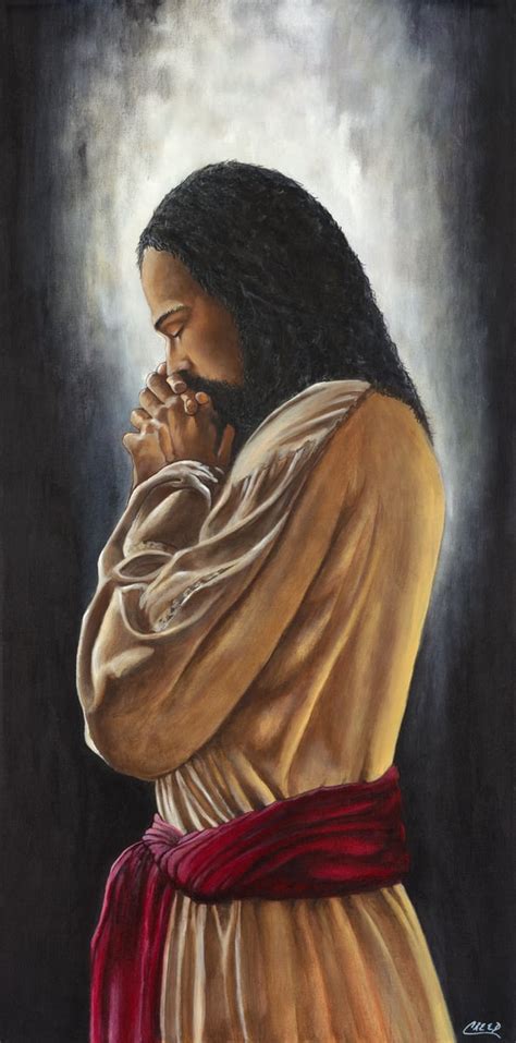 Black Jesus Collection Creed Art