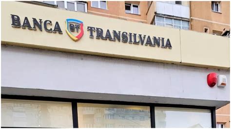 Ai cont și card la Banca Transilvania E anunțul momentului pentru toți