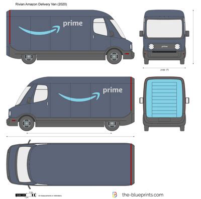 Rivian Amazon Delivery Van - CC2 Vehicle Suggestions - Car Crushers Forum