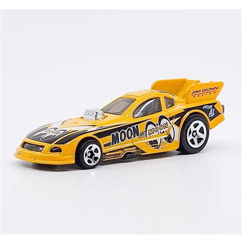 HOT WHEELS 5 AUTITOS DRAG STRIP Las Mellizas