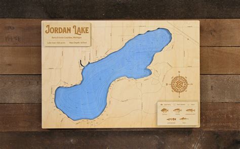 Lake Jordan Alabama Maps