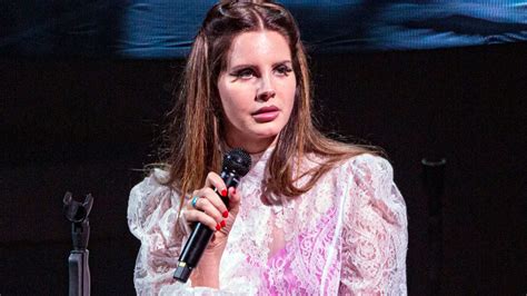 El Posible Setlist De Lana Del Rey En México En El Foro Sol