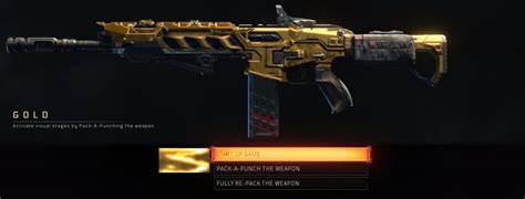 How To Unlock Mastery Camos In Call Of Duty Black Ops 4 Zombies Charlie Intel