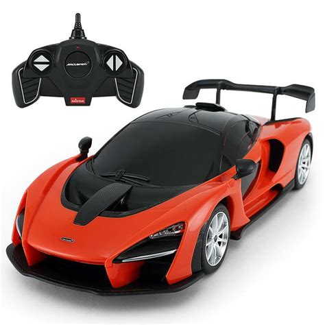 Rastar Mclaren Senna Mudelauto Ee