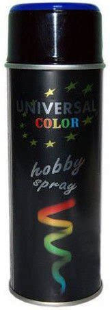 Farba uniwersalna niebieski ultramaryna połysk w sprayu RAL 5002 o