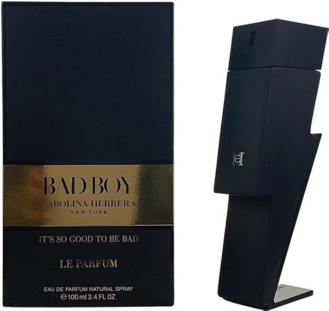 Carolina Herrera Bad Boy Le Parfum For Men By Carolina Herrera Edp