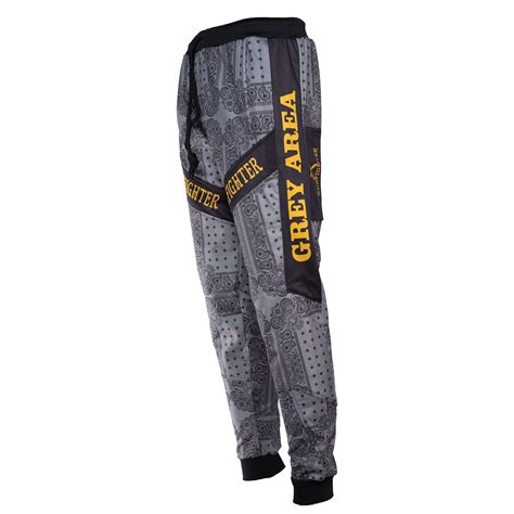 Gunfighter Sports Spd Jogger Grey Area Team Pant