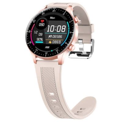 KUMI GW16T Pro SmartWatch IP68 Reloj Inteligente Prueba De Agua KUMI