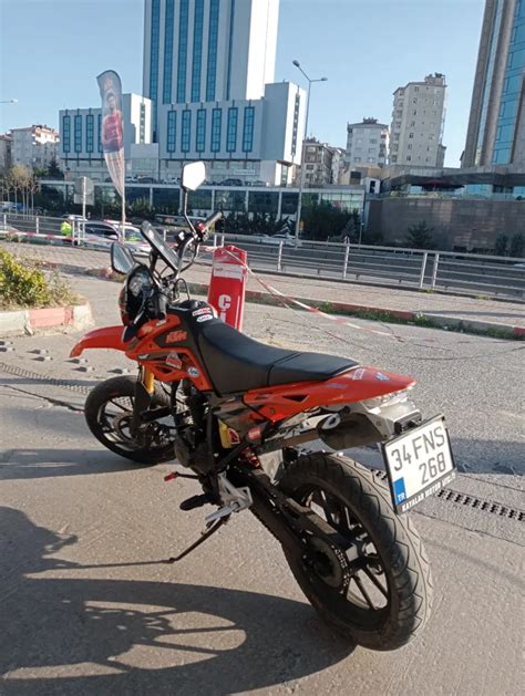 Loncın lx250 sıfır ayarında naked racing takas Motosiklet 1680574190