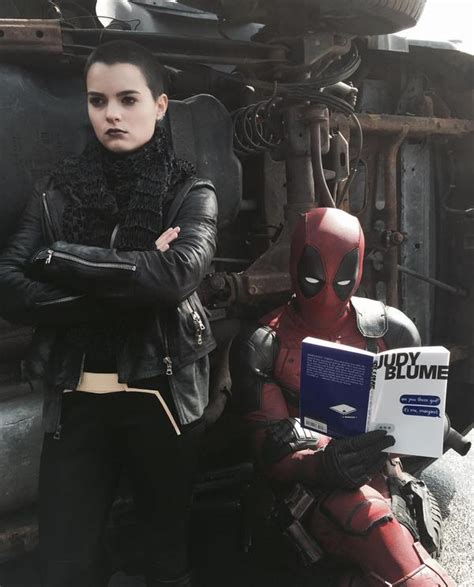 Negasonic Teenage Warhead Character Comic Vine