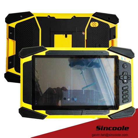 Rfid Lf K Android Rugged Tablet Industrial Panel Pc Strong Tablet