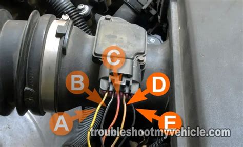 How To Test The Intake Air Temp IAT Sensor GM 3 5L