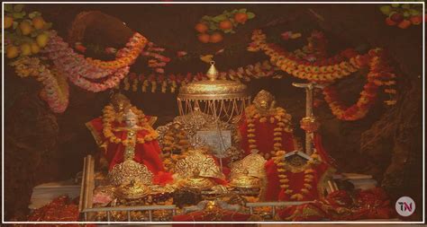 Pin By Trendingnation On Temples Vaishno Devi Mata Vaishno Devi Devi