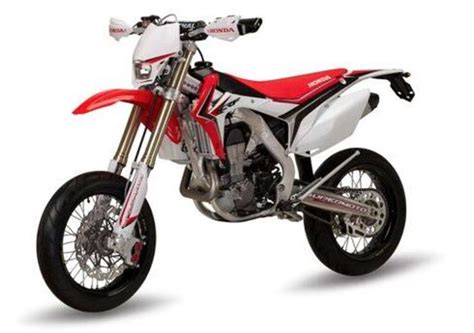 Honda Crf R Supermoto Prezzo E Scheda Tecnica Moto It