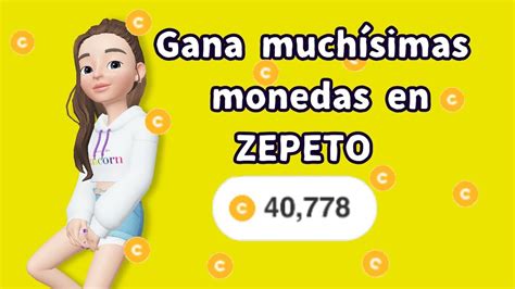 CÓmo Ganar Monedas En Zepeto Como Ganar Coins En Zepeto Todas Las