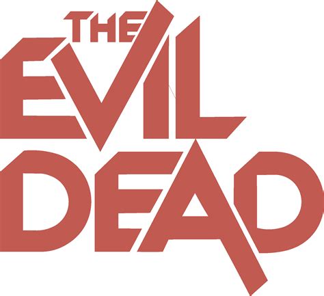 The Evil Dead Logo Vector - (.Ai .PNG .SVG .EPS Free Download)