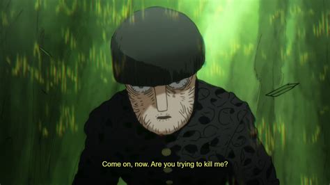 Mob Psycho Theory Dimple Is Being Controlled By The Divine Tree