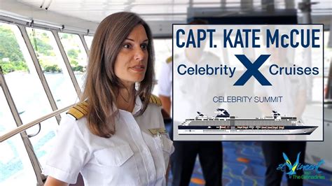 Captain Kate Youtube