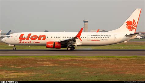 PK LSZ Boeing 737 96NER Lion Air Luqman Alif JetPhotos