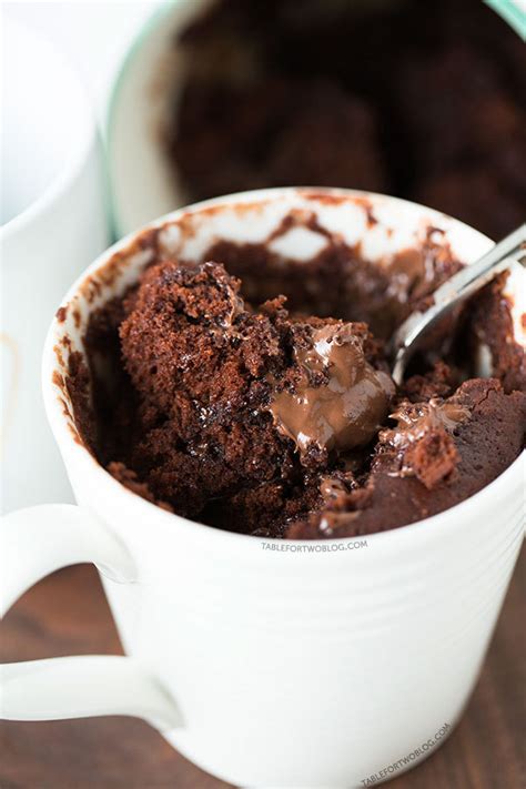 Mug Cakes You Can Make In The Microwave | HuffPost