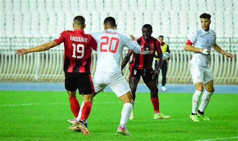 Ligue 1 Mobilis Le programme de la 20e journée fixé lecourrier