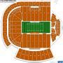 Dkr Texas Memorial Stadium Seats With Backs Rateyourseats