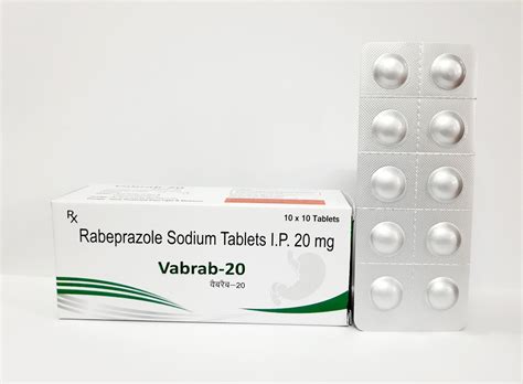 Rabeprazole Tablets at Best Price in Delhi NCR - Manufacturer and Supplier