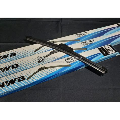 Jual Wiper Mobil Nwb Beam Pisang Frameless Ukuran Shopee Indonesia