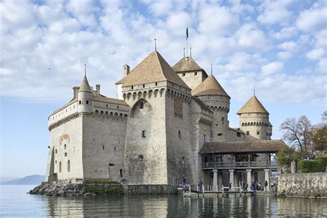 Château de Chillon