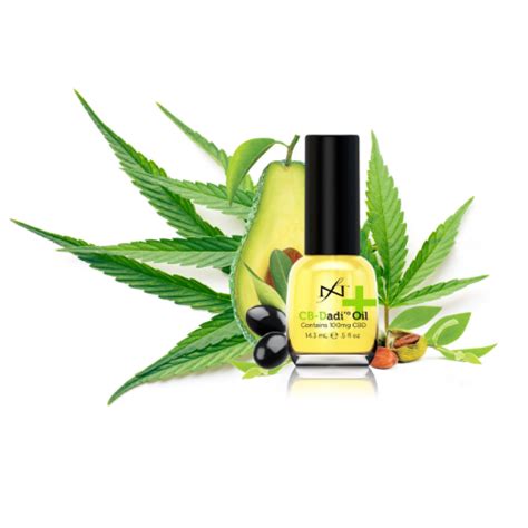 CB Dadi Oil 14 3 Ml 11 1 Gratis CT International Webshop