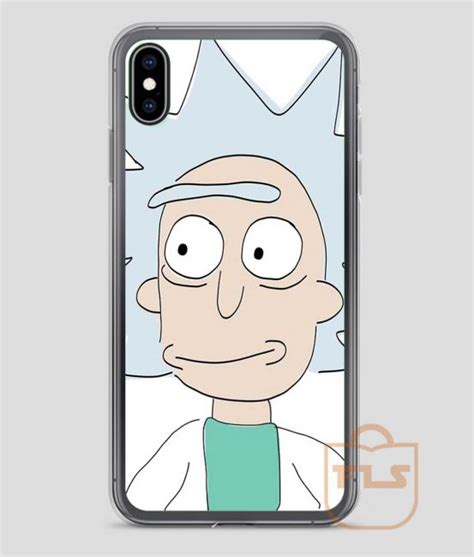 Rick Smile Iphone Case X Xs Xr Xs Max Ferolos