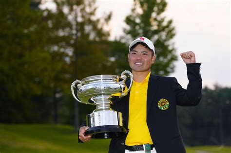 蝉川泰果が日本opで史上初のアマ2勝目 渋野日向子は米ツアー初のエース達成【先週の主要ツアー振り返り】 ゴルフ総合サイト Alba Net