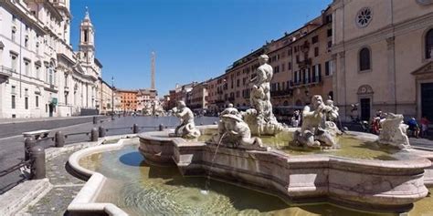 Rom Brunnen Pl Tze Genie E Eine Halbtagestour Mit Verkostung