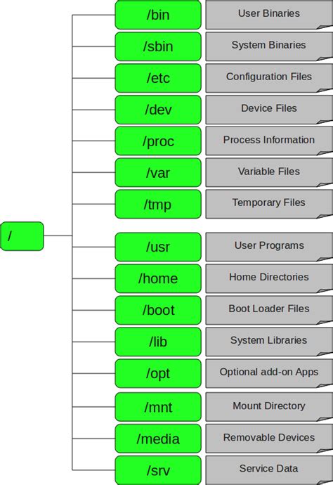 Linux File System