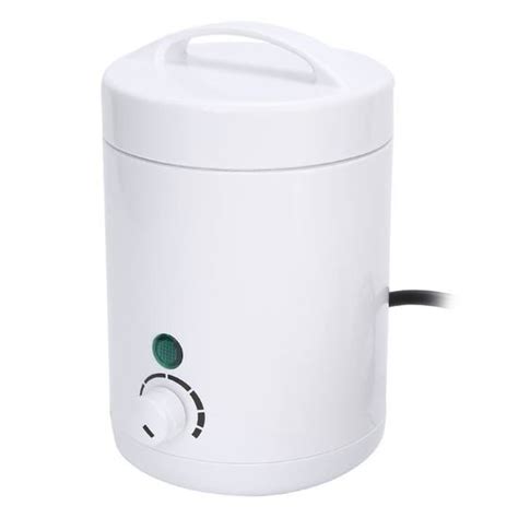 Mini Chauffe Cire Machine Cire De Paraffine Pour Les Mains Et Les