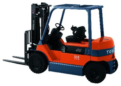 Toyota Fbmf S Electric Forklift Forkify