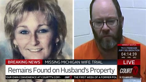 Missing Wife Trial Human Remains Found On Dale Warners Property