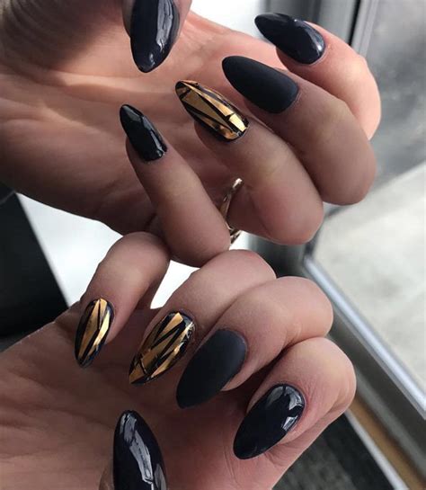 34 Amazing Chrome Nails Trends That Suit All