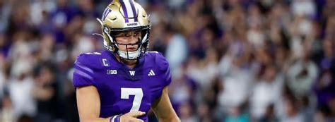 Washington Vs Rutgers Odds Line Spread Computer Model Reveals