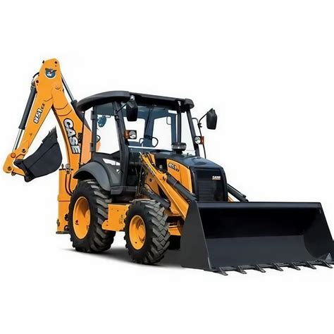 80HP At 2300rpm 3000 Mm Jcb Backhoe Loader Bucket Loader Bucket