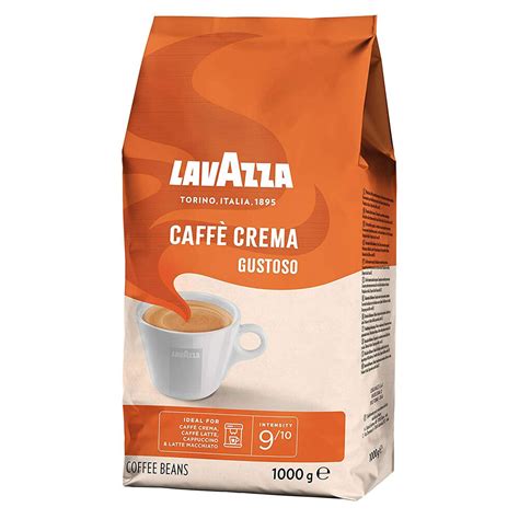 Lavazza Caff Crema Gustoso Kun Kr P Kaffekapslen No