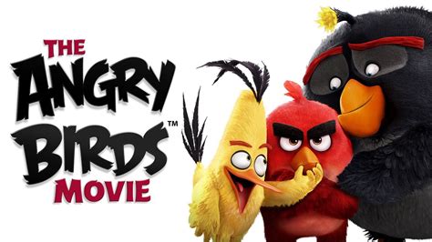 The Angry Birds Movie Apple Tv