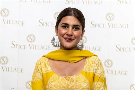 Kubra Khan Speaks To British Muslim Magazine About Her New Movie London