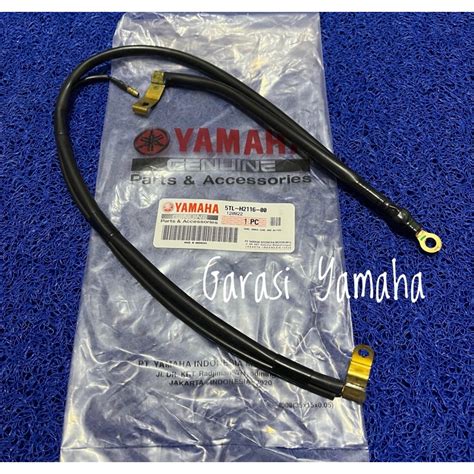 Jual Kabel Aki Mio Sporty Smile Original Yamaha Kabel Min Mio Kabel Mio