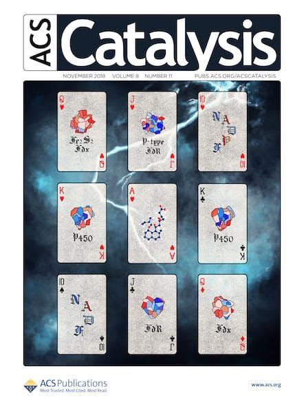 ACS Catalysis Appoints Three Industry Chemists as Topic Editors | ACS ...