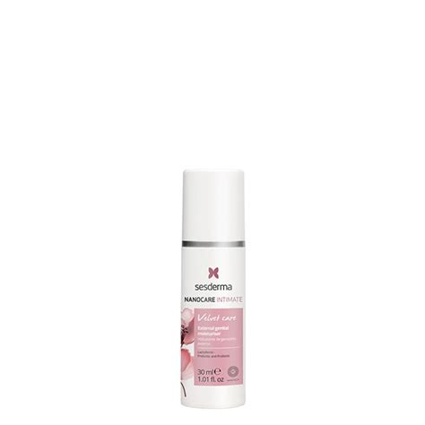 Comprar Sesderma Nanocare Intimate Velvet Care Hidratante De Genitales