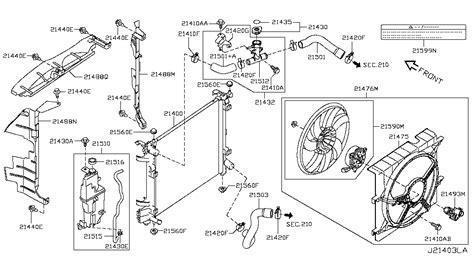 Hc E Motor Fan A Nissan Yoshiparts