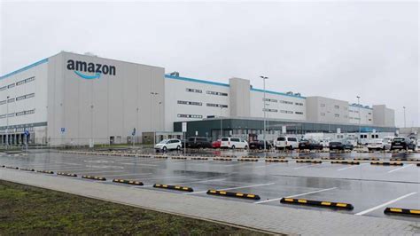 Amazon Logistikzentrum Gro Enkneten Start Steht Noch Nicht Fest